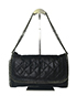 Falabella Quilted Shoulder Bag, front view